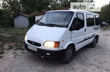 Микроавтобус Ford Transit 1995 в Жмеринке