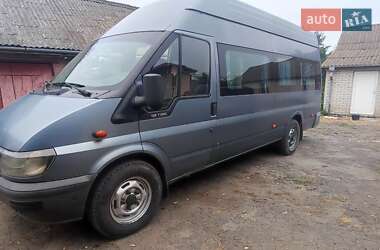 Туристичний / Міжміський автобус Ford Transit 2004 в Луцьку