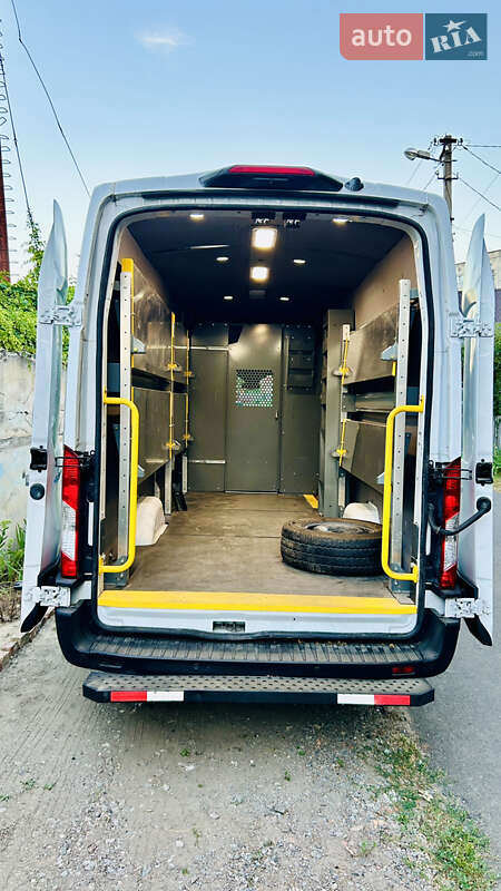 Грузовой фургон Ford Transit 2022 в Белой Церкви
