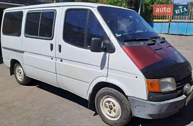 Микроавтобус Ford Transit 1987 в 