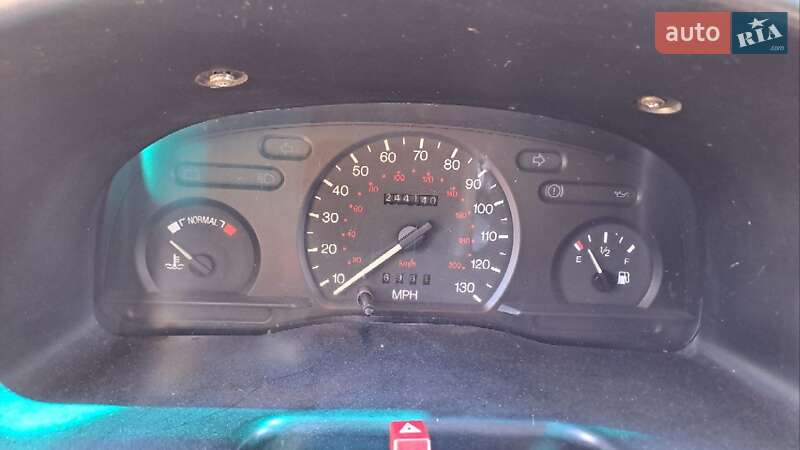 Мікроавтобус Ford Transit 1987 в Дніпрі