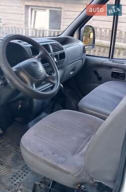 Мікроавтобус Ford Transit 1998 в 