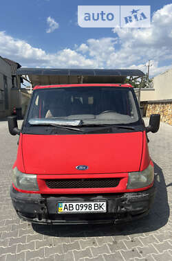 Грузовой фургон Ford Transit 2000 в Могилев-Подольске