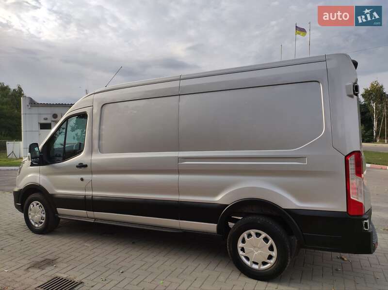 Вантажний фургон Ford Transit 2019 в Вінниці