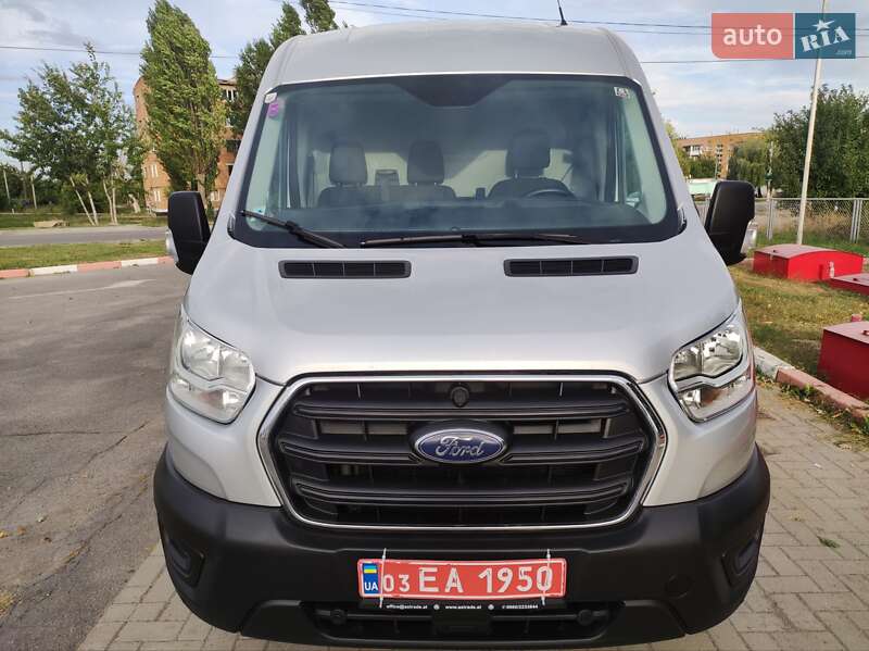 Вантажний фургон Ford Transit 2019 в Вінниці