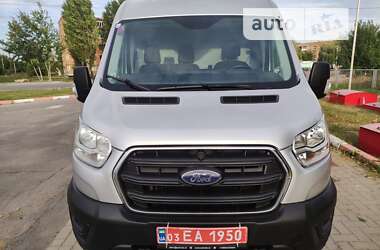 Вантажний фургон Ford Transit 2019 в Вінниці