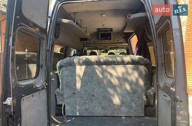 Мікроавтобус Ford Transit 2009 в 