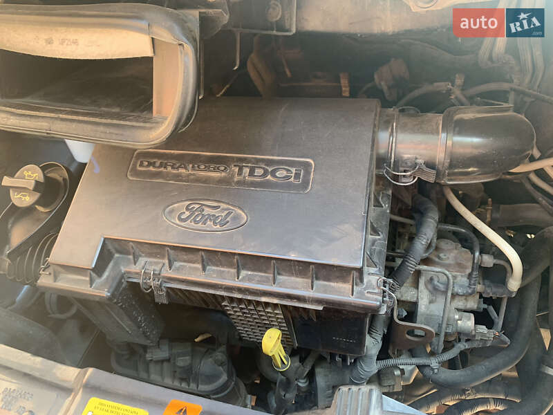 Мікроавтобус Ford Transit 2009 в Полтаві