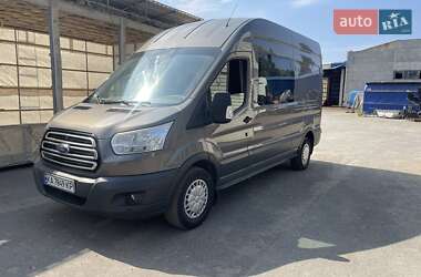 Микроавтобус Ford Transit 2014 в 