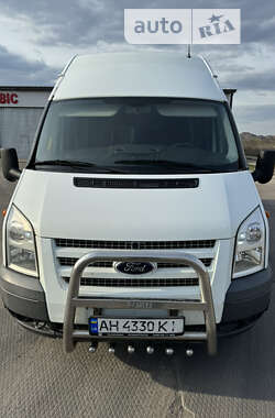 Мікроавтобус Ford Transit 2013 в Костянтинівці