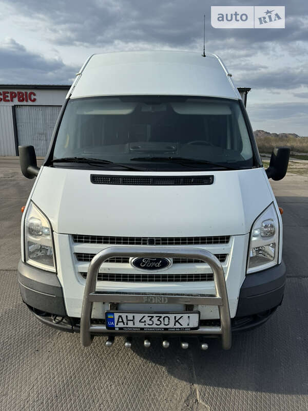 Ford Transit 2013