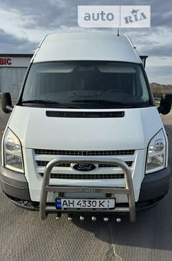 Мікроавтобус Ford Transit 2013 в 