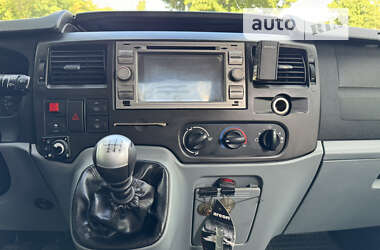 Мікроавтобус Ford Transit 2013 в 