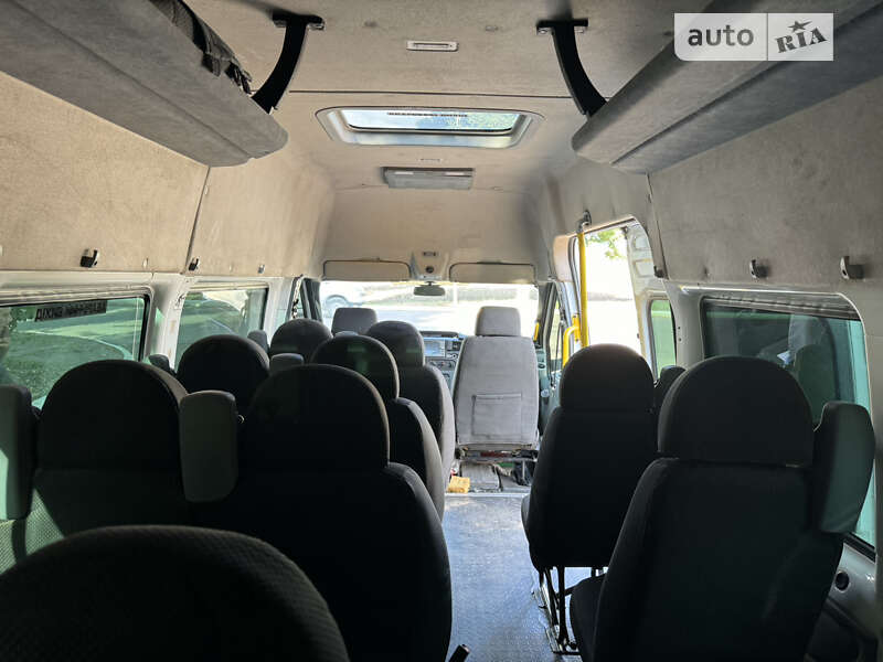 Микроавтобус Ford Transit 2013 в Одессе фото 13 Микроавтобус Ford Transit 2013 в Одессе