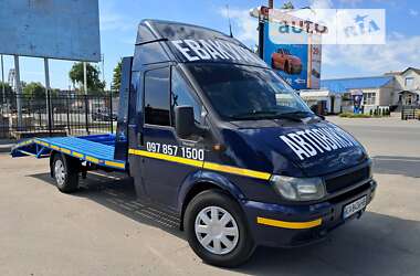 Платформа Ford Transit 2001 в Гайсину