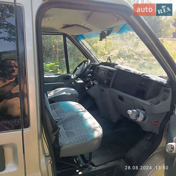 Микроавтобус Ford Transit 2011 в Львове