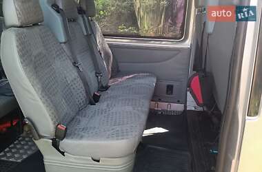 Микроавтобус Ford Transit 2011 в 
