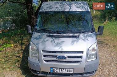 Микроавтобус Ford Transit 2011 в 