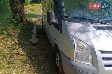 Микроавтобус Ford Transit 2011 в 