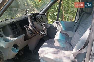 Микроавтобус Ford Transit 2011 в 