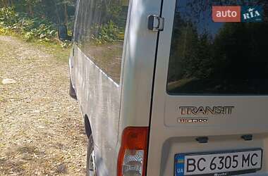 Микроавтобус Ford Transit 2011 в 