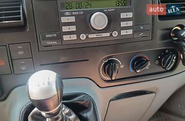 Микроавтобус Ford Transit 2011 в 