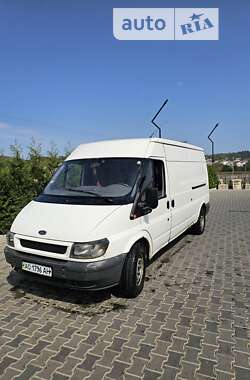 Вантажний фургон Ford Transit 2002 в Сільце