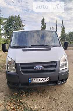 Другие автобусы Ford Transit 2009 в Новомиргороде