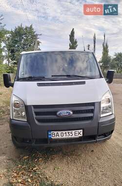 Другие автобусы Ford Transit 2009 в 
