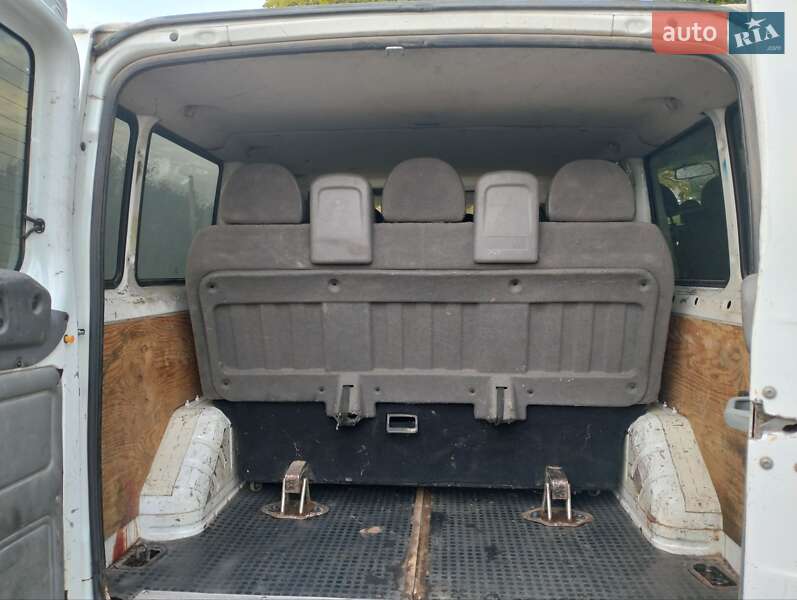 Другие автобусы Ford Transit 2009 в Новомиргороде