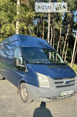 Грузовой фургон Ford Transit 2008 в Луцке