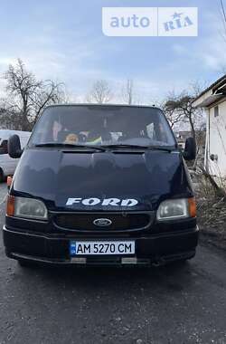 Микроавтобус Ford Transit 1999 в Житомире