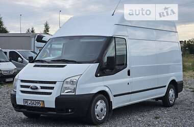 Вантажний фургон Ford Transit 2012 в Тернополі