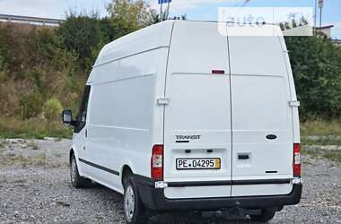 Вантажний фургон Ford Transit 2012 в Тернополі