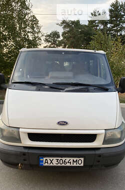 Микроавтобус Ford Transit 2004 в Песочине