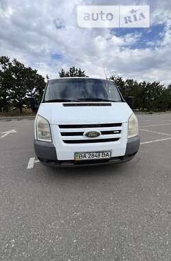 Мікроавтобус Ford Transit 2006 в Кропивницькому