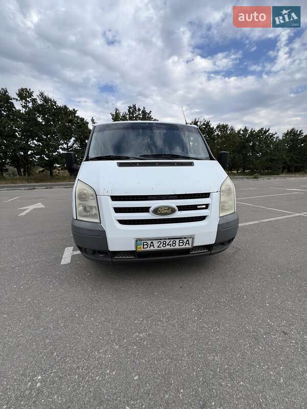 Микроавтобус Ford Transit 2006 в Кропивницком