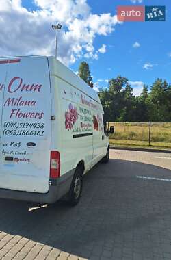 Микроавтобус Ford Transit 2007 в 