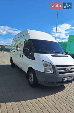 Микроавтобус Ford Transit 2007 в 