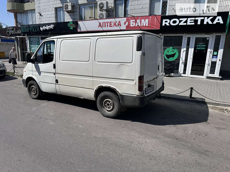 Грузовой фургон Ford Transit 1997 в Сумах фото 3 Грузовой фургон Ford Transit 1997 в Сумах