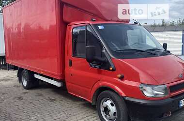 Грузовой фургон Ford Transit 2005 в Делятине