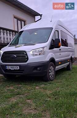 Другие автобусы Ford Transit 2019 в Черновцах