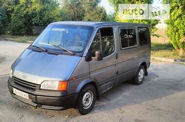 Мікроавтобус Ford Transit 1992 в Харкові