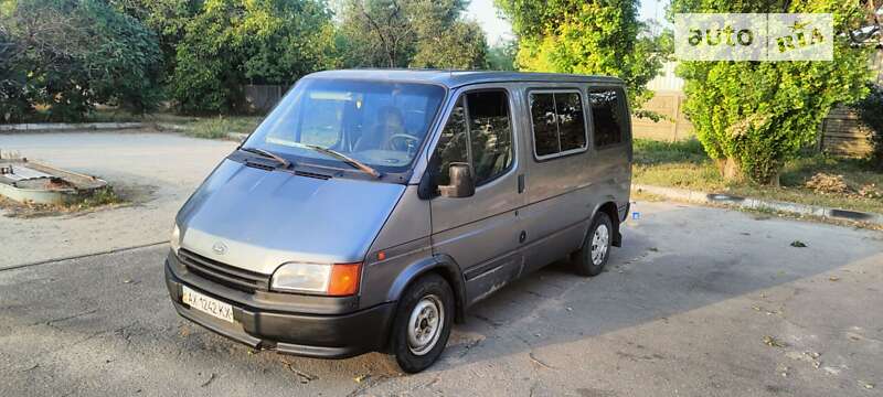 Мікроавтобус Ford Transit 1992 в Харкові