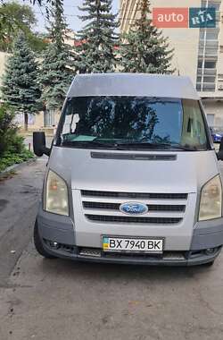 Мікроавтобус Ford Transit 2009 в Хмельницькому