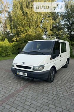 Грузопассажирский фургон Ford Transit 2005 в Самборе