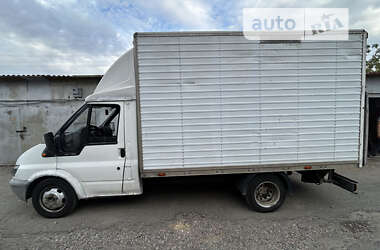 Вантажний фургон Ford Transit 2006 в Києві