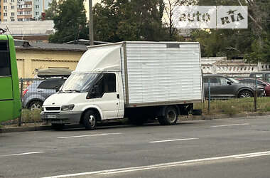 Грузовой фургон Ford Transit 2006 в Киеве