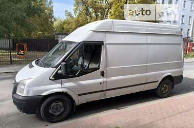 Вантажний фургон Ford Transit 2013 в Києві