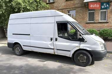 Грузовой фургон Ford Transit 2013 в Киеве